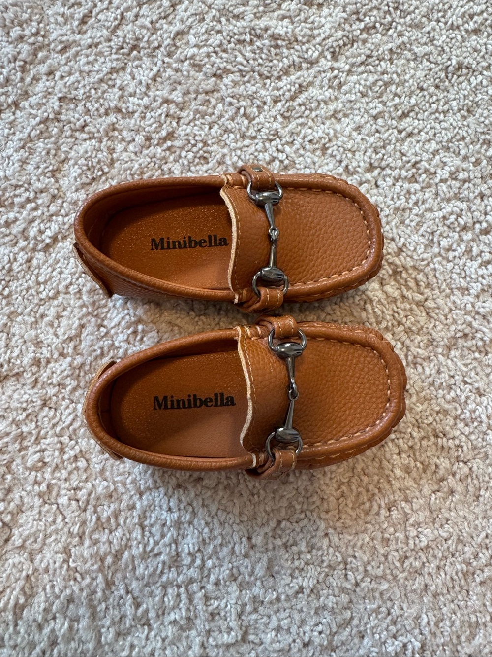 Minibella loafers
